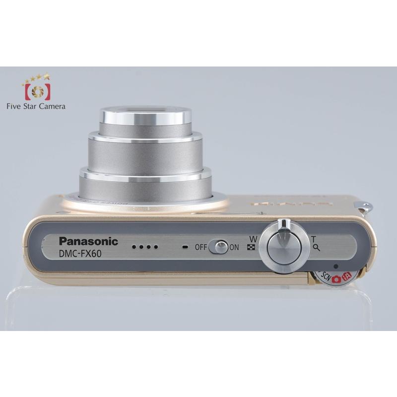 Panasonic（パナソニック） 【中古】Panasonic LUMIX DMC-FX60