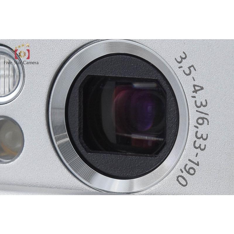 SONY（ソニー） 【中古】SONY Cyber-Shot DSC-T30 シルバー デジタル