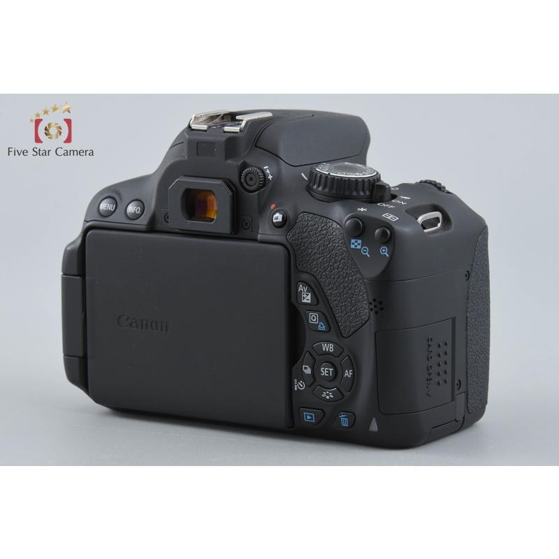 キヤノン（Canon） 【中古】Canon EOS Kiss X6i デジタル一眼レフ
