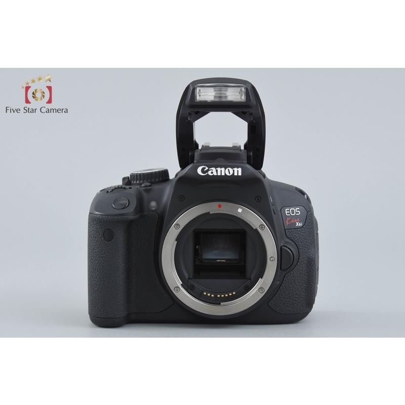 キヤノン（Canon） 【中古】Canon EOS Kiss X6i デジタル一眼レフ