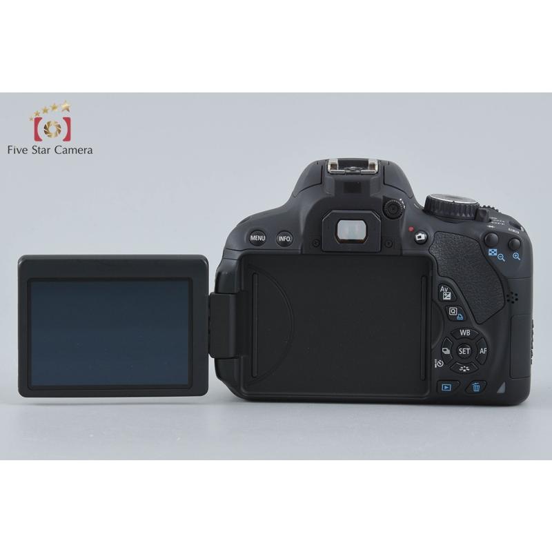 キヤノン（Canon） 【中古】Canon EOS Kiss X6i デジタル一眼レフ