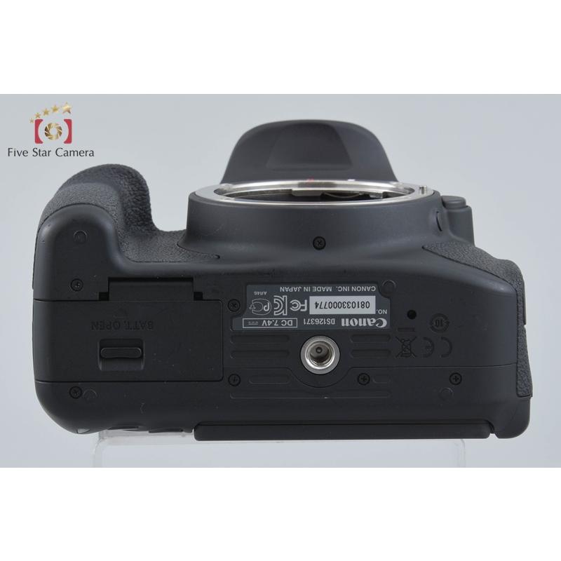 キヤノン（Canon） 【中古】Canon EOS Kiss X6i デジタル一眼レフ