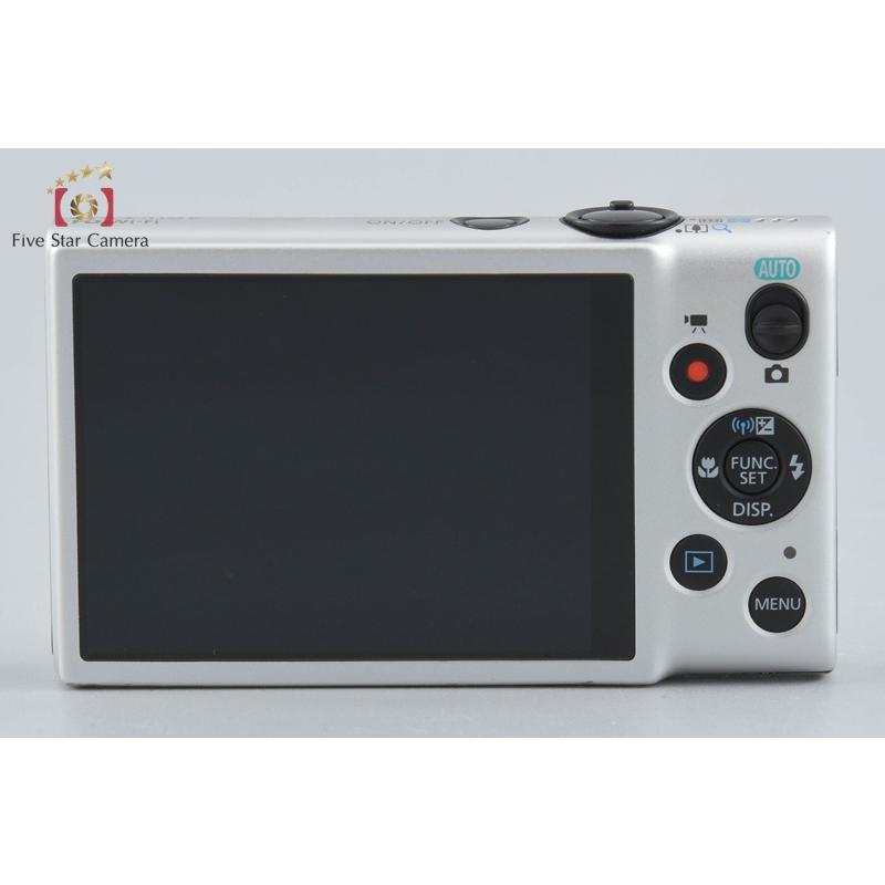 キヤノン（Canon） 【中古】Canon IXY 110F シルバー コンパクト