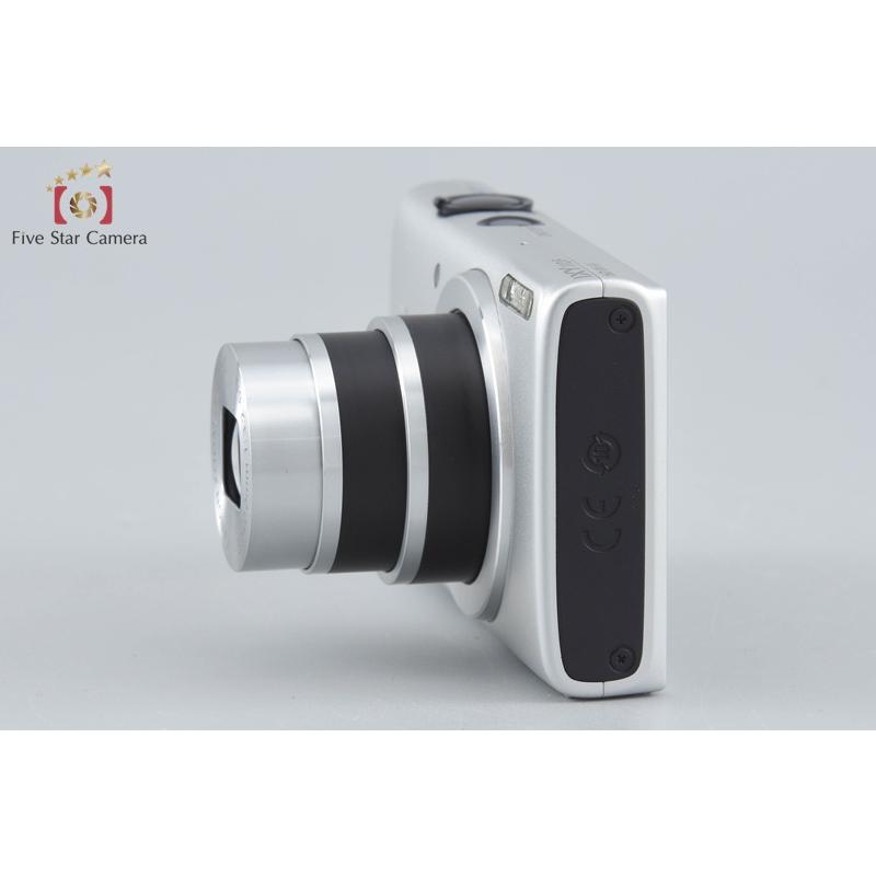 キヤノン（Canon） 【中古】Canon IXY 110F シルバー コンパクト