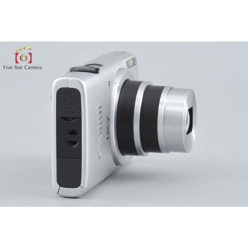キヤノン（Canon） 【中古】Canon IXY 110F シルバー コンパクト