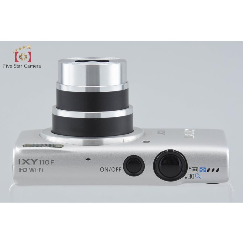 キヤノン（Canon） 【中古】Canon IXY 110F シルバー コンパクト