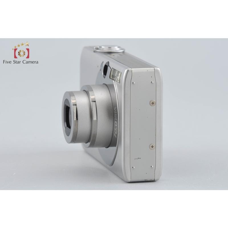 キヤノン（Canon） 【中古】Canon IXY Digital 25 IS シルバー