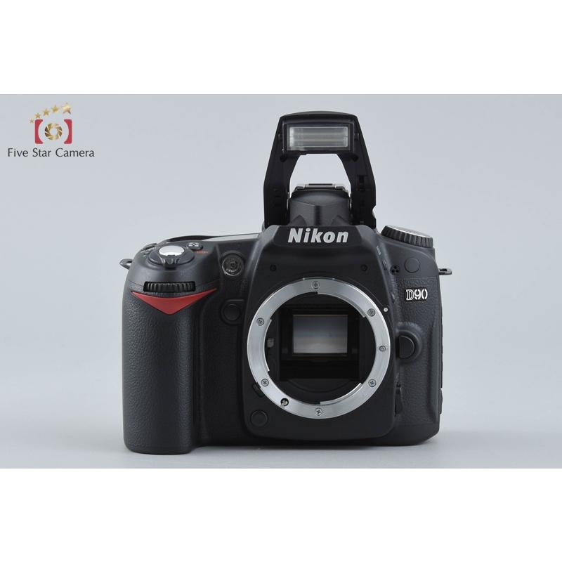 ニコン（Nikon） 【中古】Nikon D90 デジタル一眼レフカメラ