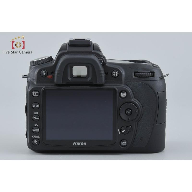 ニコン（Nikon） 【中古】Nikon D90 デジタル一眼レフカメラ