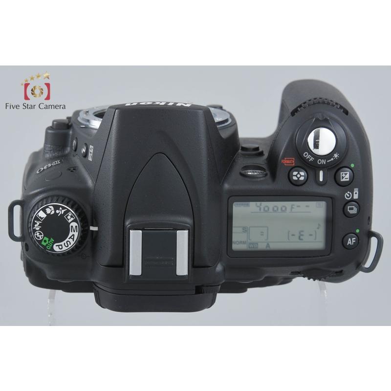 ニコン（Nikon） 【中古】Nikon D90 デジタル一眼レフカメラ
