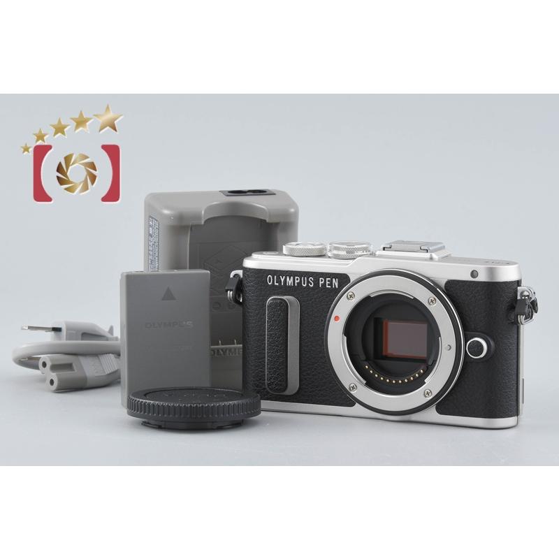 オリンパス（OLYMPUS） 【中古】OLYMPUS PEN E-PL8 ブラック ミラー