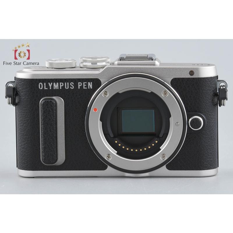 オリンパス（OLYMPUS） 【中古】OLYMPUS PEN E-PL8 ブラック ミラー