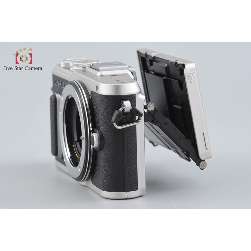 オリンパス（OLYMPUS） 【中古】OLYMPUS PEN E-PL8 ブラック ミラー