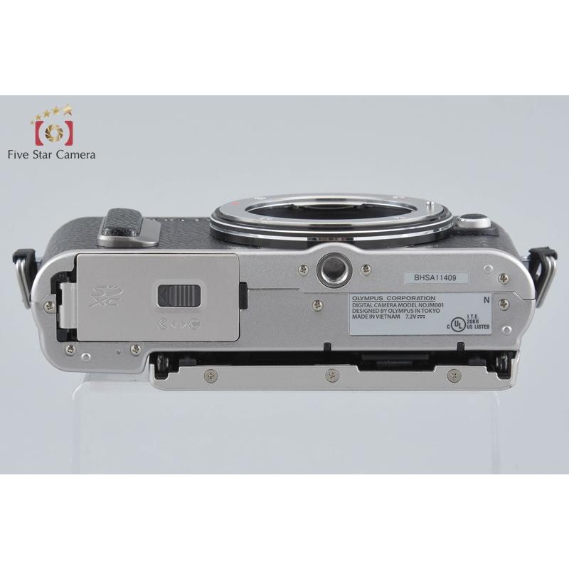 オリンパス（OLYMPUS） 【中古】OLYMPUS PEN E-PL8 ブラック ミラー