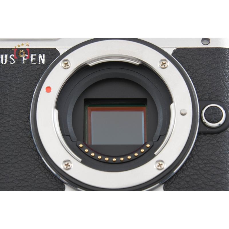オリンパス（OLYMPUS） 【中古】OLYMPUS PEN E-PL8 ブラック ミラー