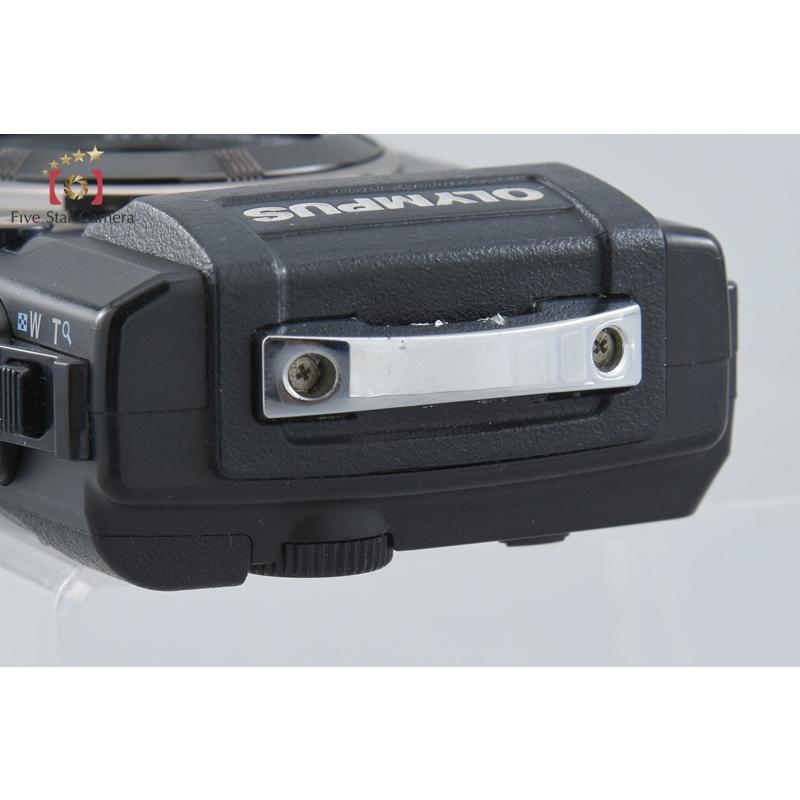オリンパス（OLYMPUS） 【中古】OLYMPUS STYLUS TG-4 Tough ブラック
