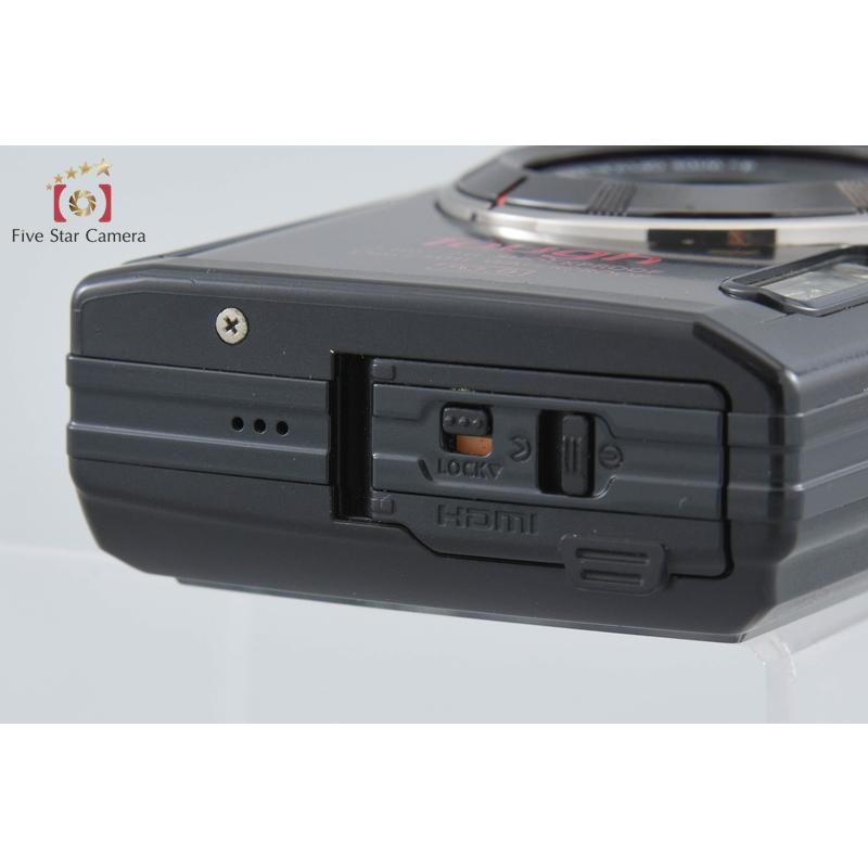 オリンパス（OLYMPUS） 【中古】OLYMPUS STYLUS TG-4 Tough ブラック