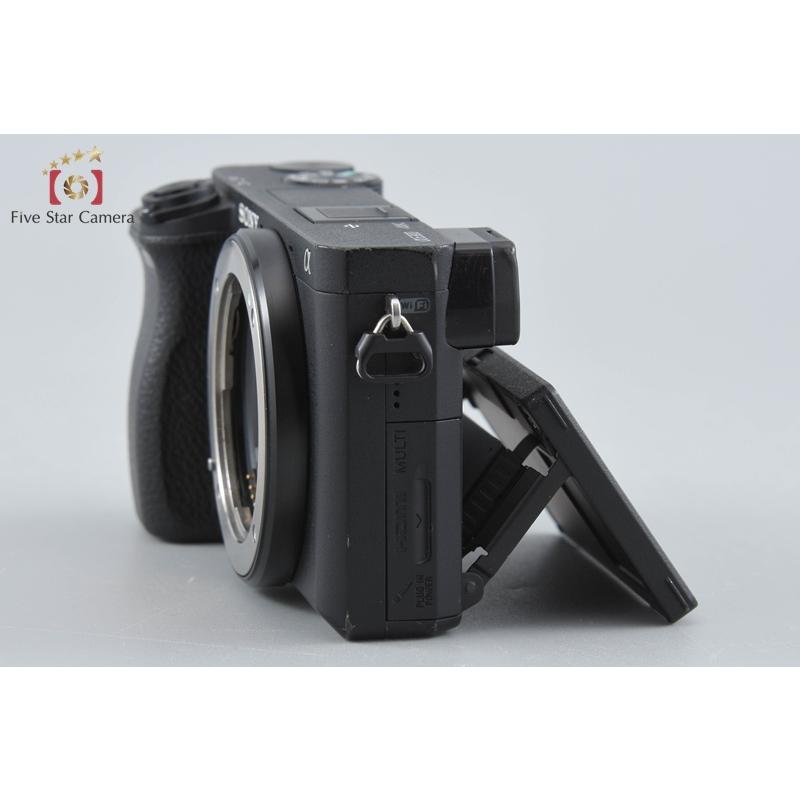 SONY（ソニー） 【中古】SONY α6300 ILCE-6300 ミラーレス一眼カメラ