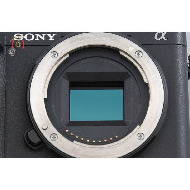 SONY（ソニー） 【中古】SONY α6300 ILCE-6300 ミラーレス一眼カメラ 
