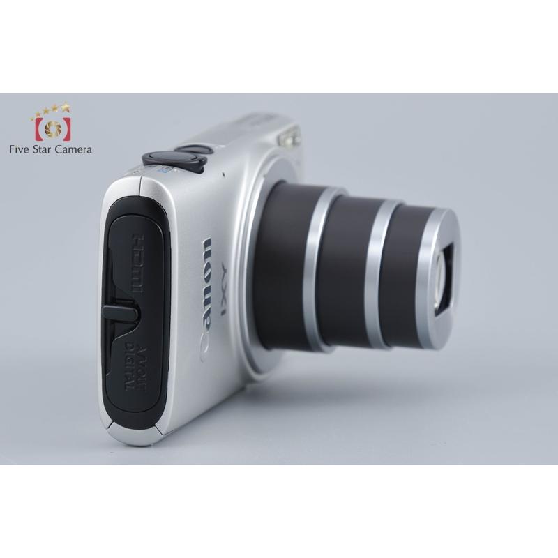 キヤノン（Canon） 【中古】Canon IXY 610F シルバー コンパクト