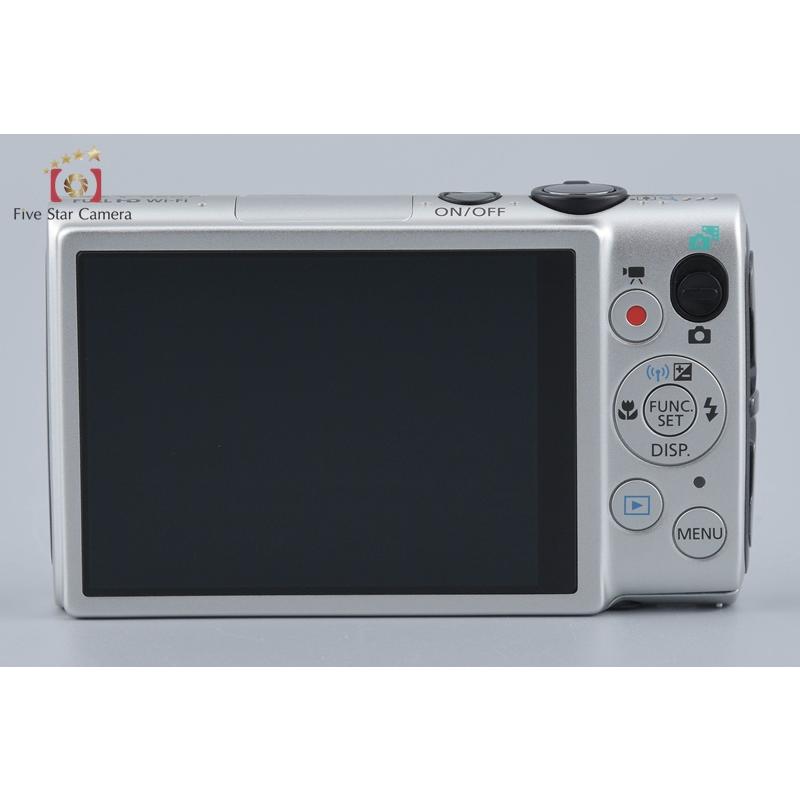 キヤノン（Canon） 【中古】Canon IXY 620F シルバー コンパクト
