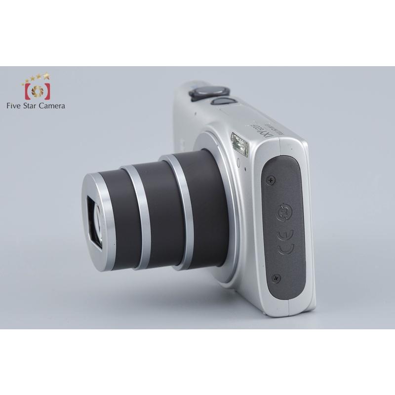 キヤノン（Canon） 【中古】Canon IXY 620F シルバー コンパクト