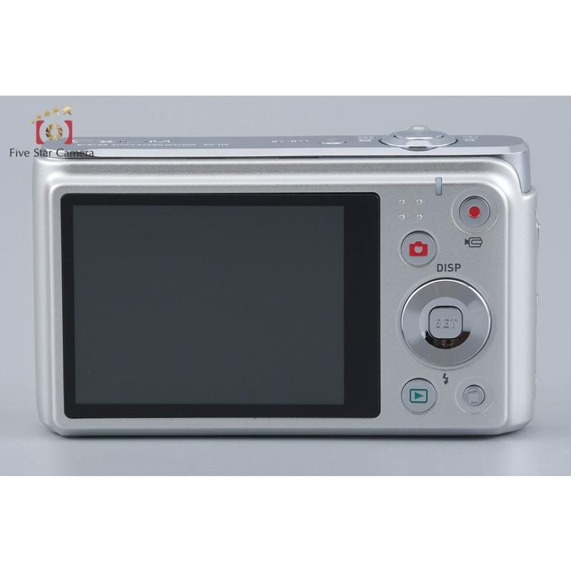 CASIO（カシオ） 【中古】Casio EXILIM EX-H5 シルバー コンパクト