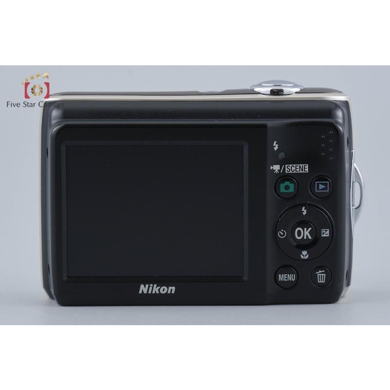 ニコン（Nikon） 【中古】Nikon COOLPIX L21 シルバー コンパクト
