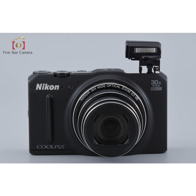 ニコン（Nikon） 【中古】Nikon COOLPIX S9700 プレシャスブラック