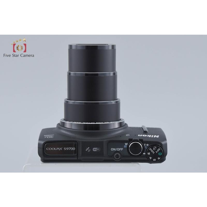 ニコン（Nikon） 【中古】Nikon COOLPIX S9700 プレシャスブラック