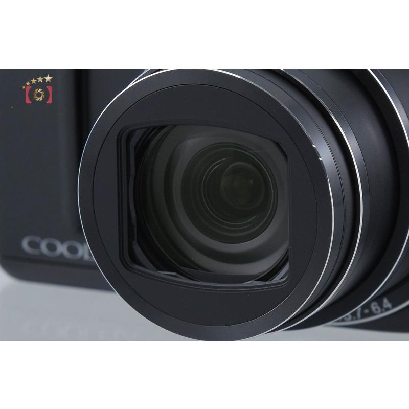 ニコン（Nikon） 【中古】Nikon COOLPIX S9700 プレシャスブラック