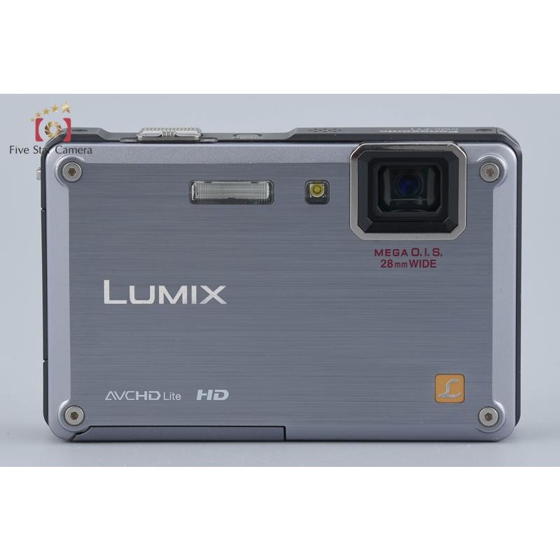 Panasonic（パナソニック） 【中古】Panasonic LUMIX DMC-FT1 ソリッド