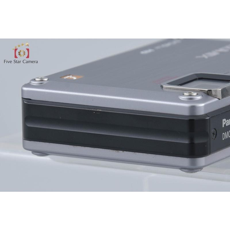 Panasonic（パナソニック） 【中古】Panasonic LUMIX DMC-FT1 ソリッド