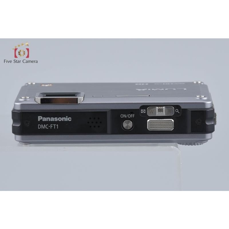 Panasonic（パナソニック） 【中古】Panasonic LUMIX DMC-FT1 ソリッド