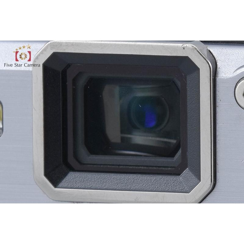 Panasonic（パナソニック） 【中古】Panasonic LUMIX DMC-FT1 ソリッド