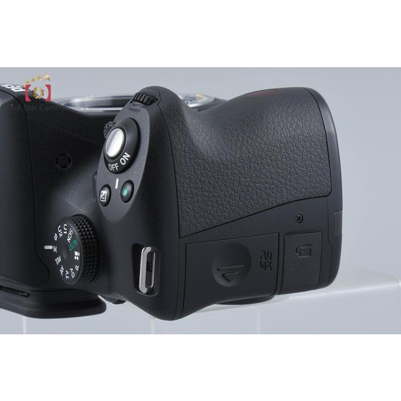 ペンタックス 【中古】PENTAX K-50 ブラック デジタル一眼レフカメラ