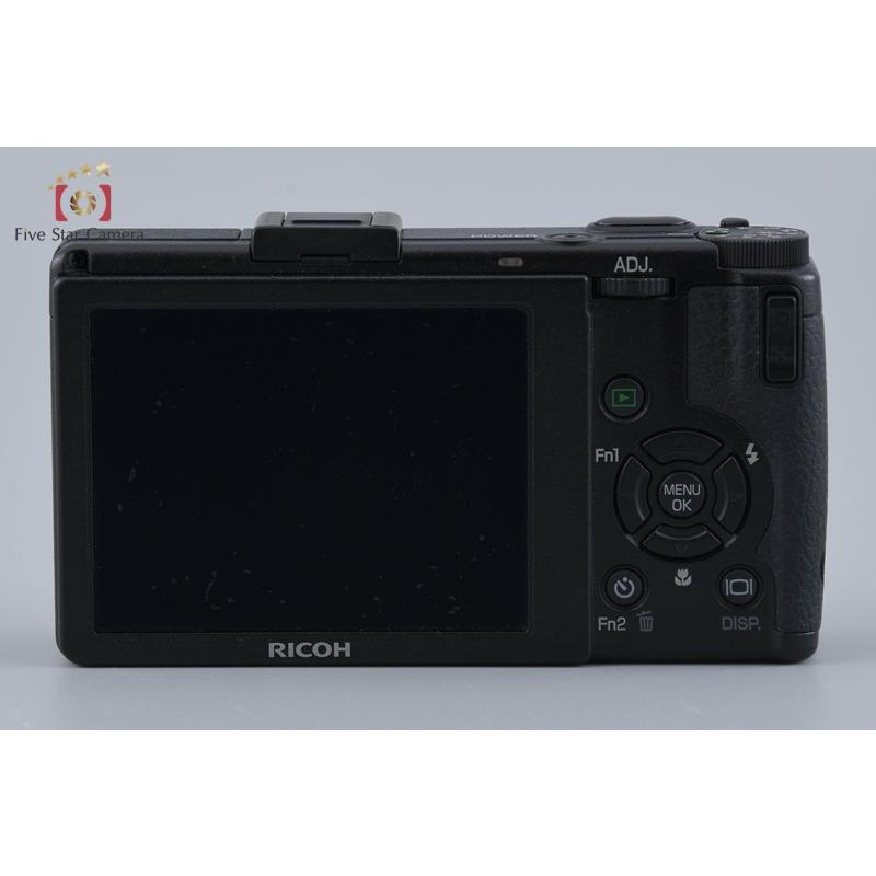 リコー（RICOH） 【中古】RICOH GR DIGITAL III コンパクトデジタル