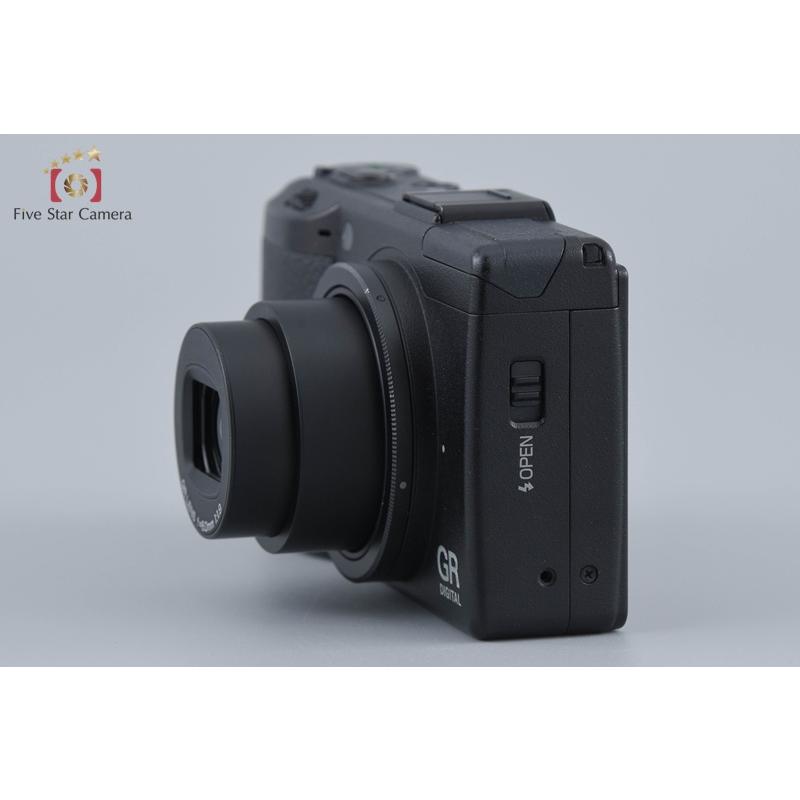 リコー（RICOH） 【中古】RICOH GR DIGITAL III コンパクトデジタル