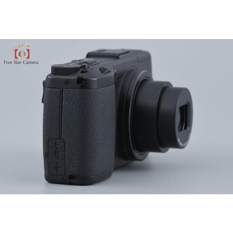 リコー（RICOH） 【中古】RICOH GR DIGITAL III コンパクトデジタル