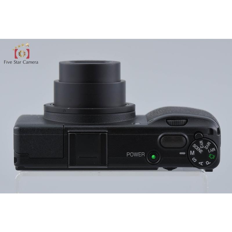 RICOH GR DIGITAL III コンパクトデジタルカメラ　完動品 リコー（RICOH） 【中古】RICOH GR DIGITAL III コンパクトデジタル
