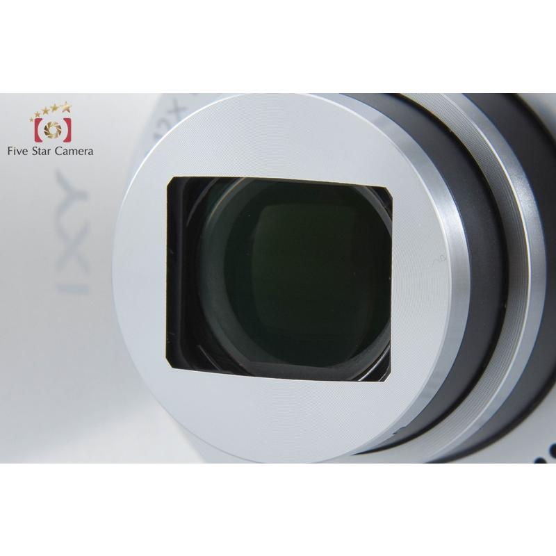 キヤノン（Canon） 【中古】Canon IXY 3 シルバー コンパクトデジタル