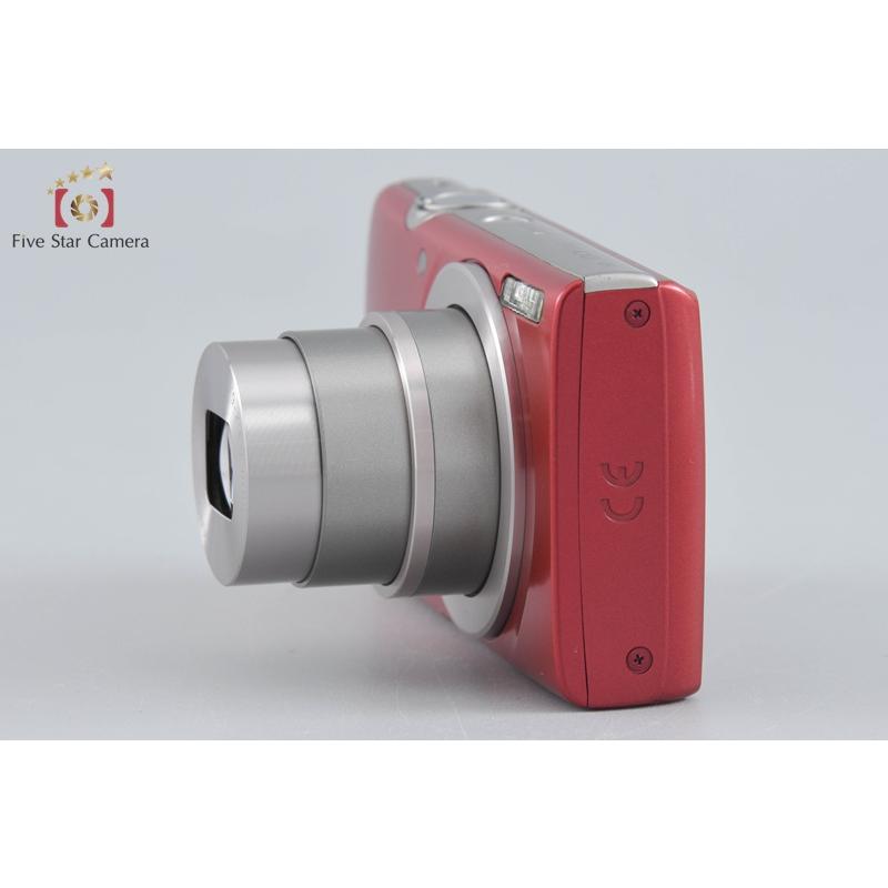 キヤノン（Canon） 【中古】Canon IXY 200 レッド コンパクトデジタル