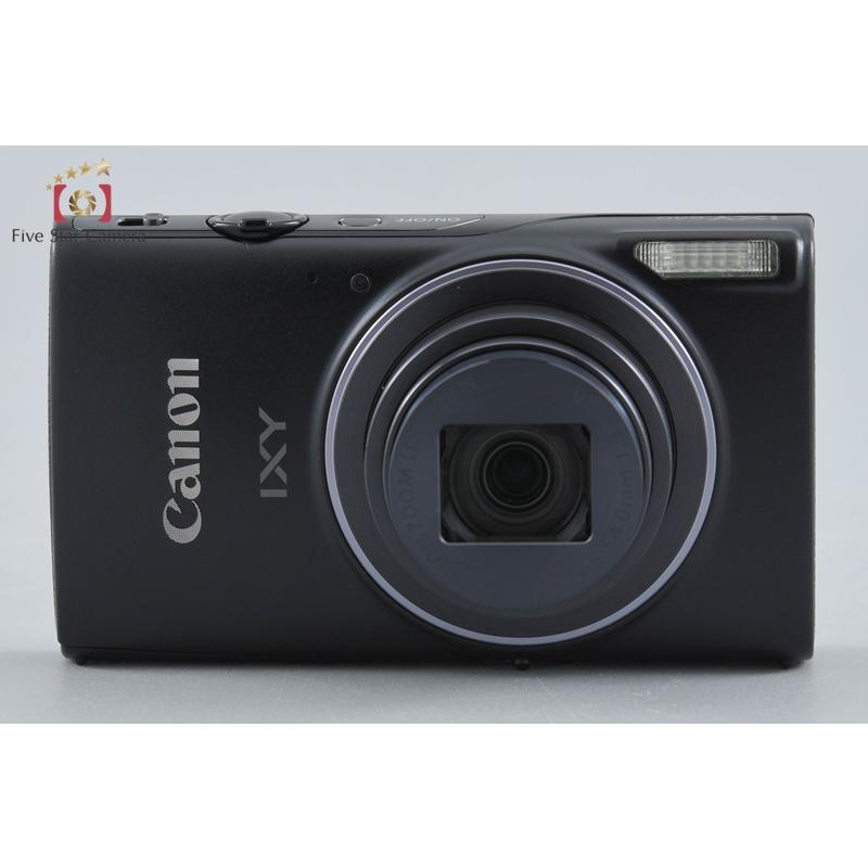 キヤノン（Canon） 【中古】Canon IXY 640 ブラック コンパクト