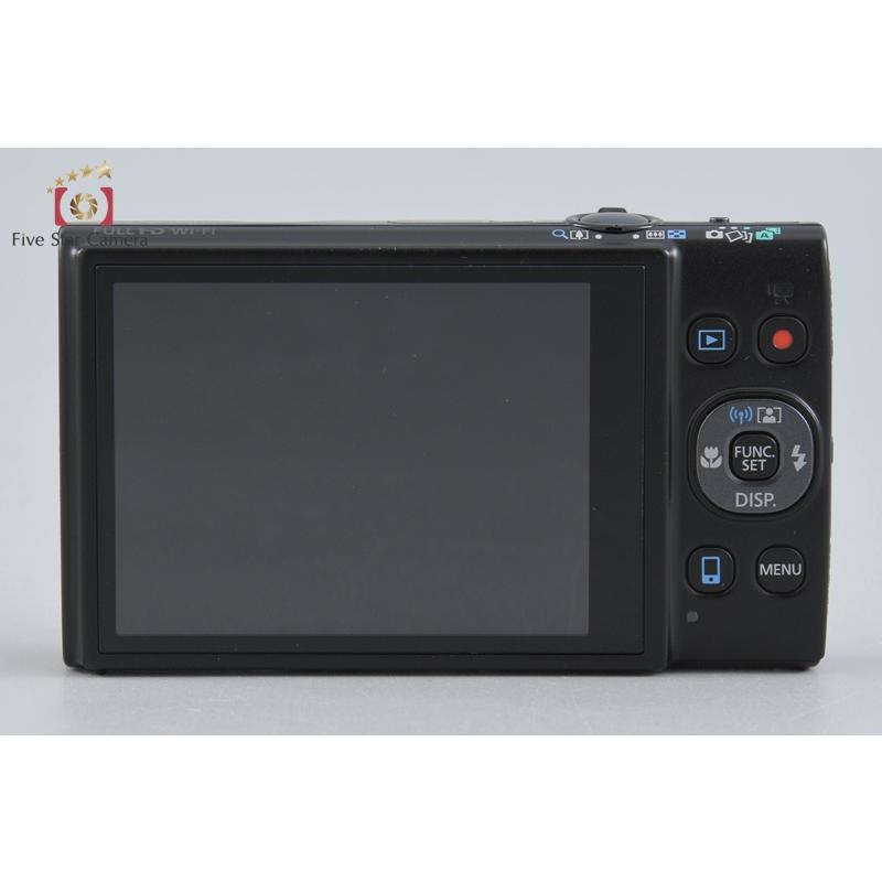 キヤノン（Canon） 【中古】Canon IXY 640 ブラック コンパクト