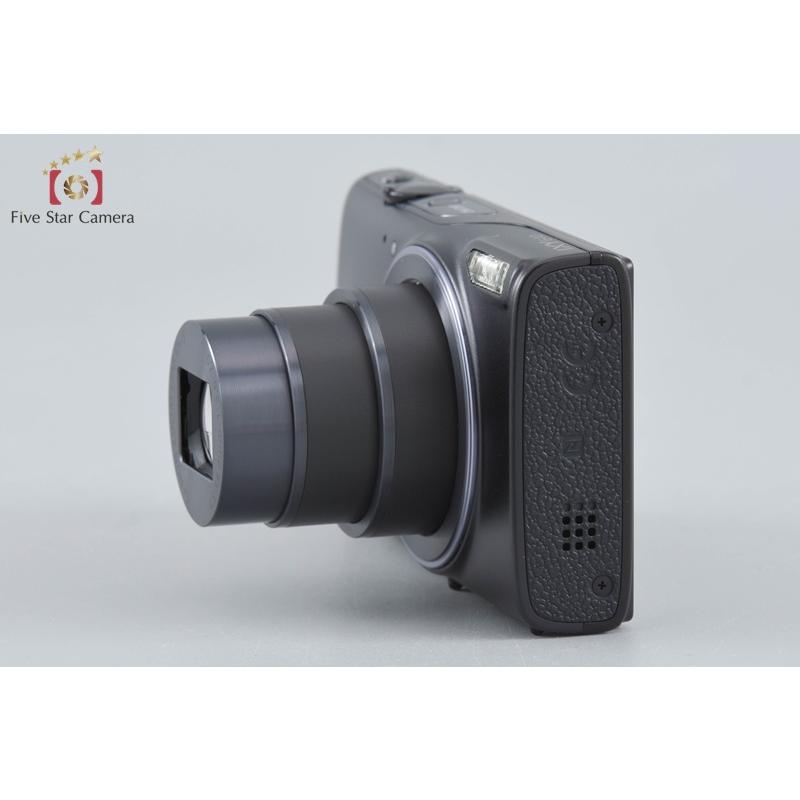 キヤノン（Canon） 【中古】Canon IXY 640 ブラック コンパクト