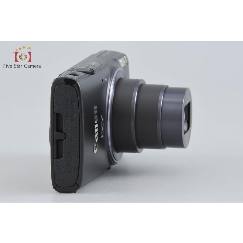 キヤノン（Canon） 【中古】Canon IXY 640 ブラック コンパクト