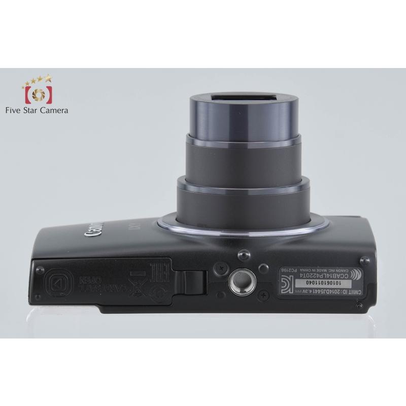 キヤノン（Canon） 【中古】Canon IXY 640 ブラック コンパクト