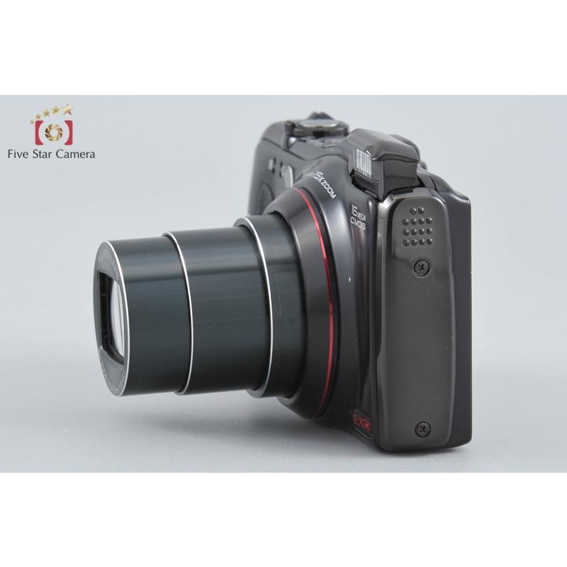 【完動品】Fujifilm FinePix F550EXR ブラック　デジカメ FUJIFILM（フジフイルム） 【中古】FUJIFILM 富士フイルム FINEPIX