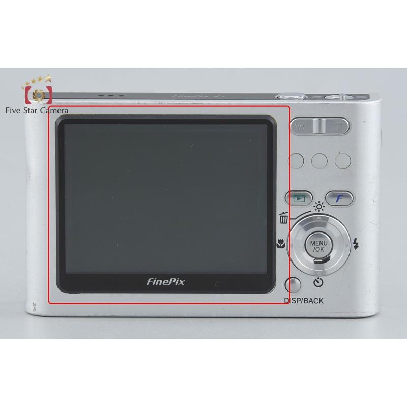 FUJIFILM（フジフイルム） 【中古】FUJIFILM 富士フイルム FINEPIX Z1