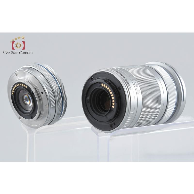 OLYMPUS PEN E-PL9 美品 シャッター少 オリンパス（OLYMPUS） 【中古】OLYMPUS PEN E-PL9 ホワイト EZ ダブル